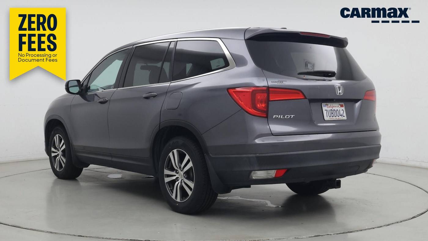 2016 Honda Pilot EX