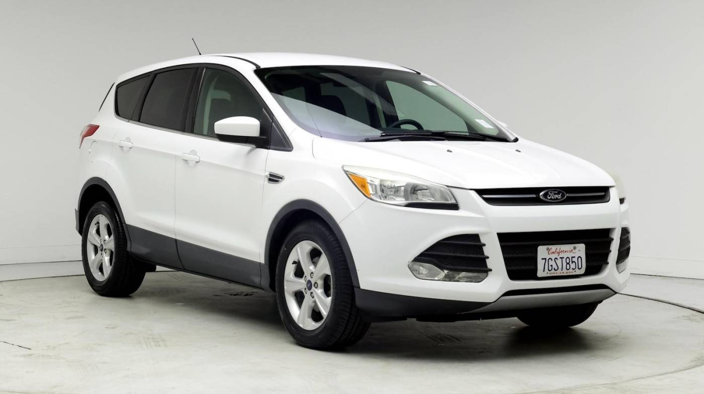 2015 Ford Escape SE — SUV — 34,192 mi — Palm Desert, CA