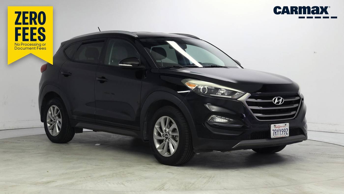 2016 Hyundai Tucson Eco