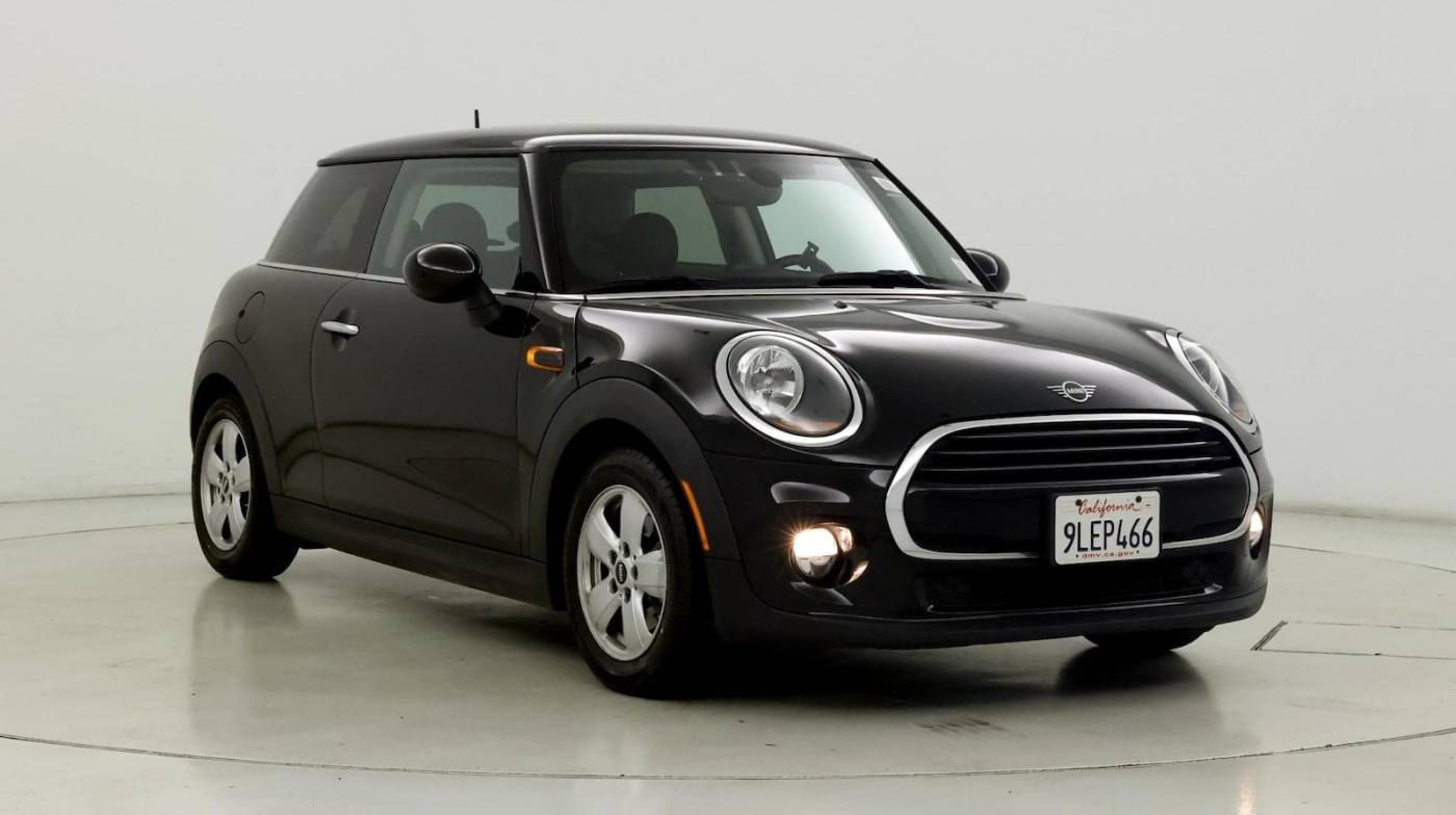 2019 MINI Hardtop Cooper — Hatchback — 41,250 mi — Palm Desert, CA