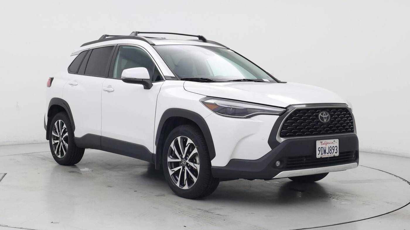 2022 Toyota Corolla Cross