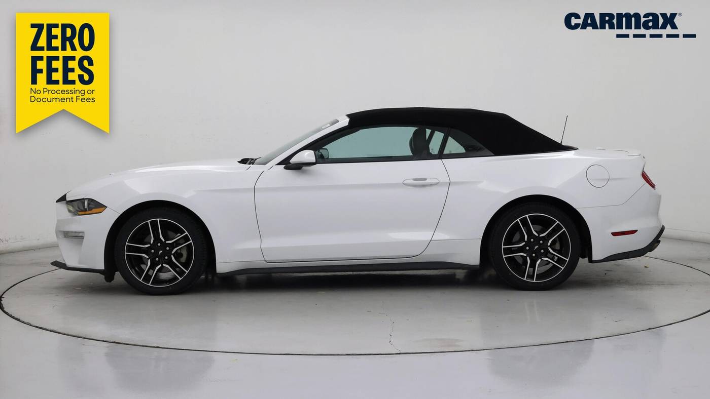 2023 Ford Mustang EcoBoost Premium