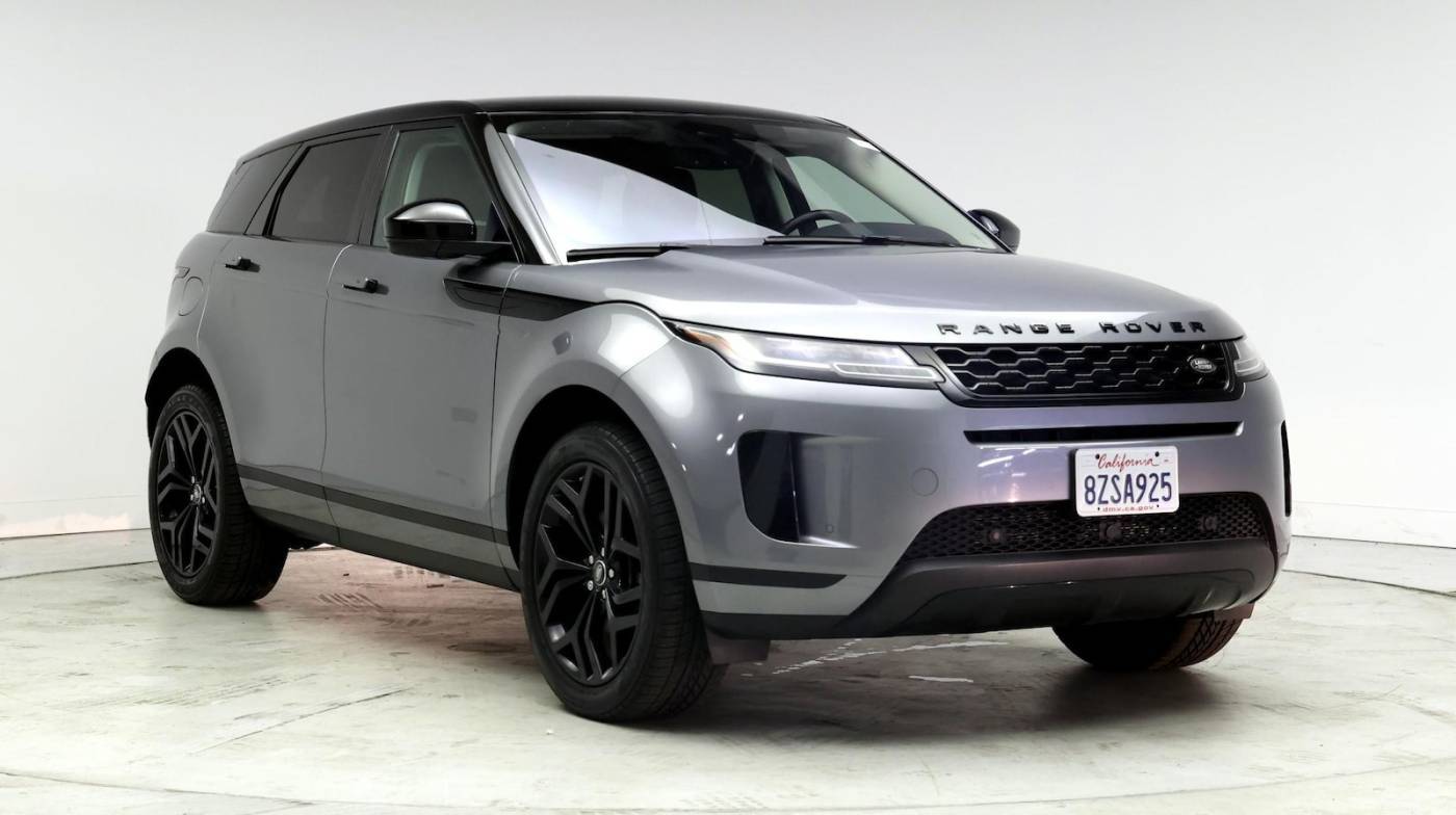 2020 Land Rover Range Rover Evoque S — SUV — 47,261 mi — Palm Desert, CA