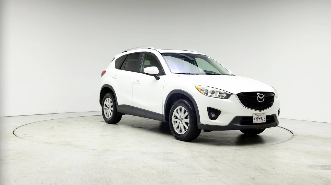 2014 Mazda CX-5 Touring — SUV — 73,446 mi — Palm Desert, CA