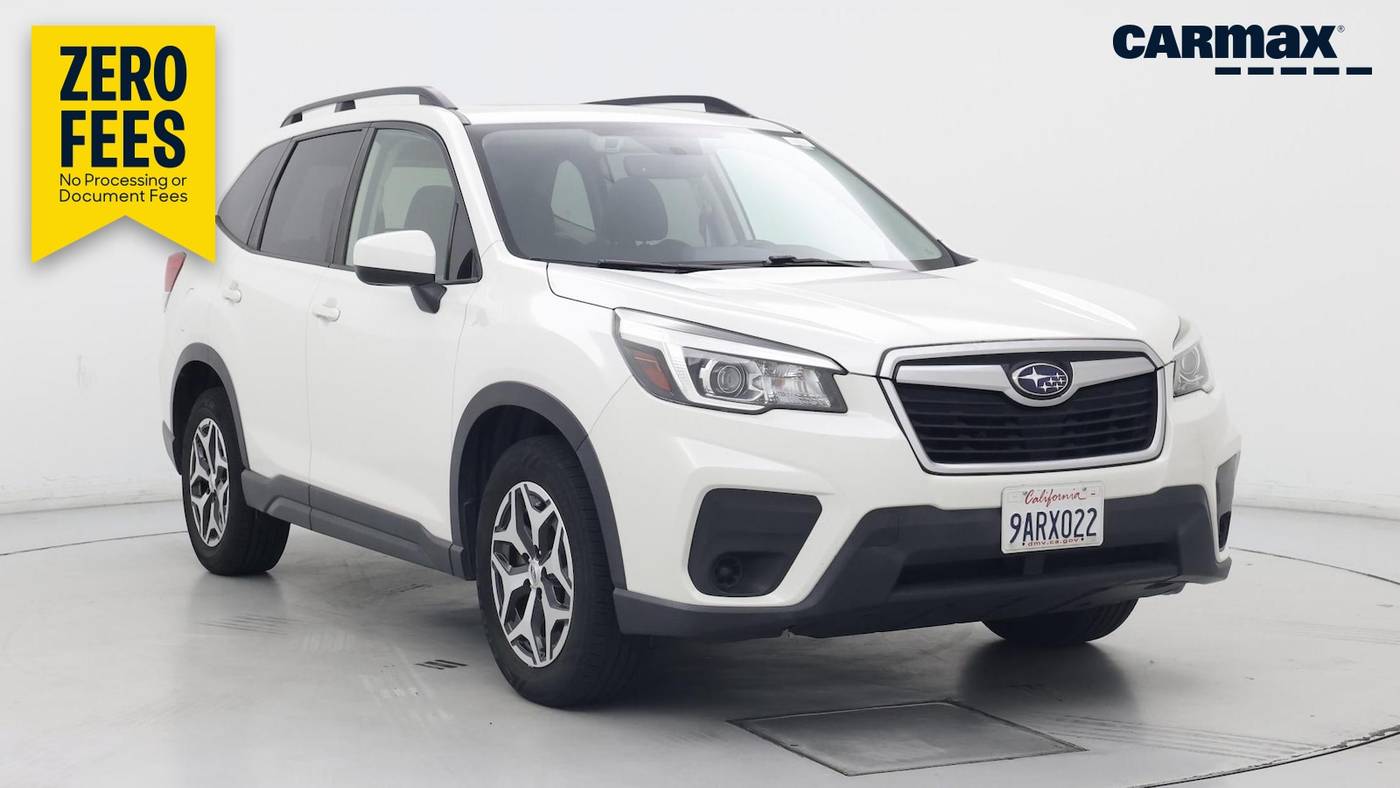 2019 Subaru Forester 2.5i Premium