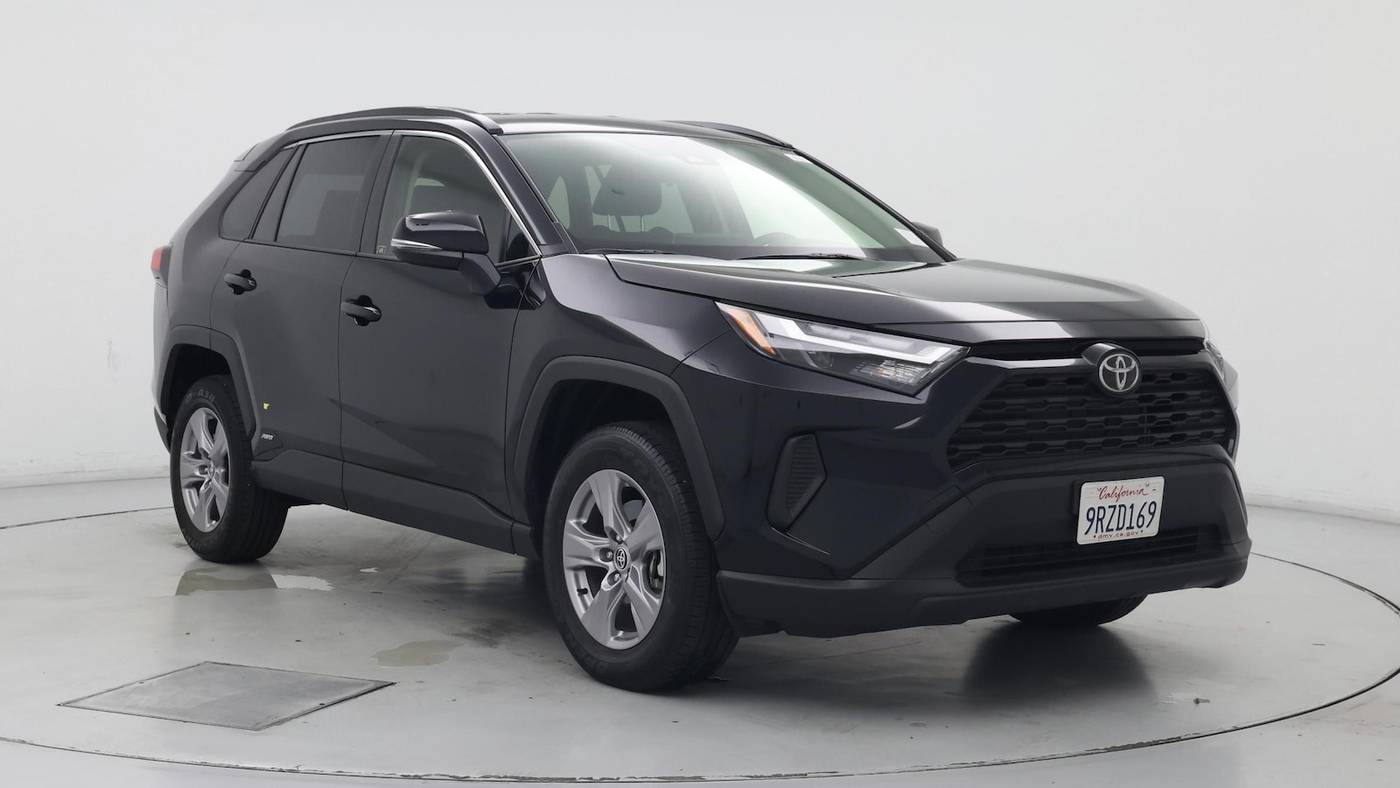 2025 Toyota RAV4