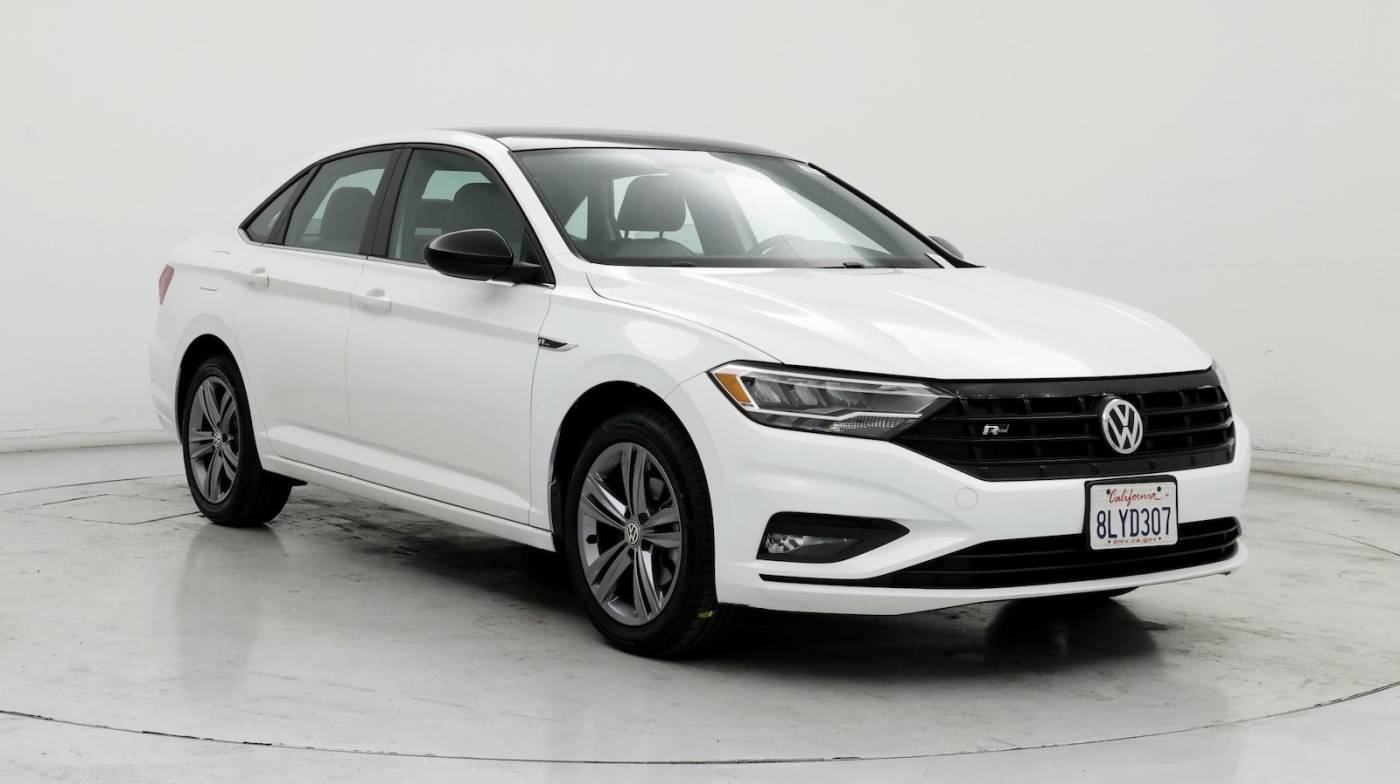 2019 Volkswagen Jetta R-Line — Sedan — 39,485 mi — Palm Desert, CA