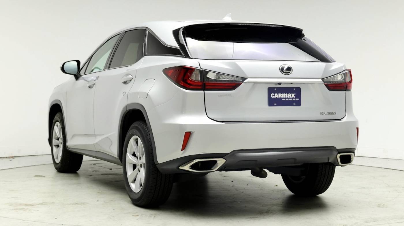 2017 Lexus RX RX 350 — SUV — 47,448 mi — Palm Desert, CA