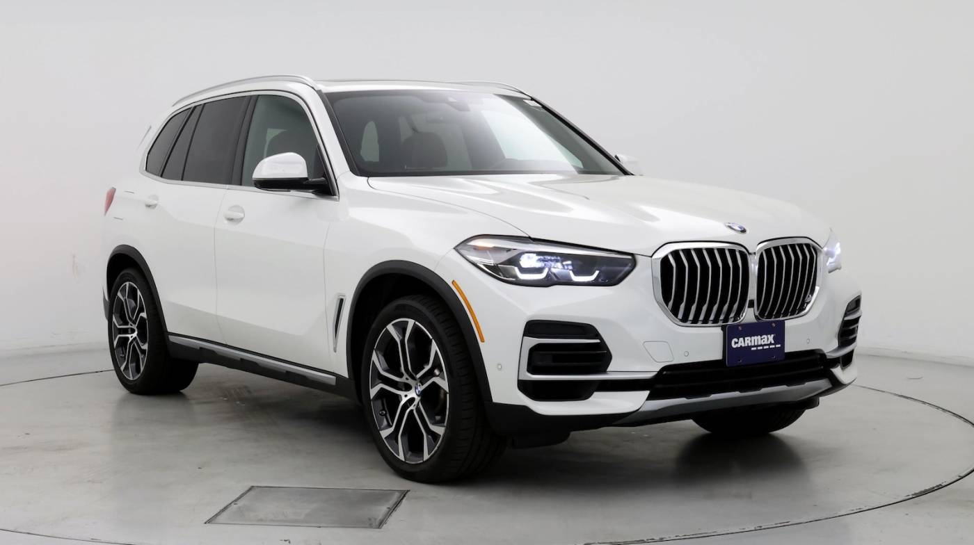 2022 BMW X5 40i — SUV — 14,660 mi — Palm Desert, CA