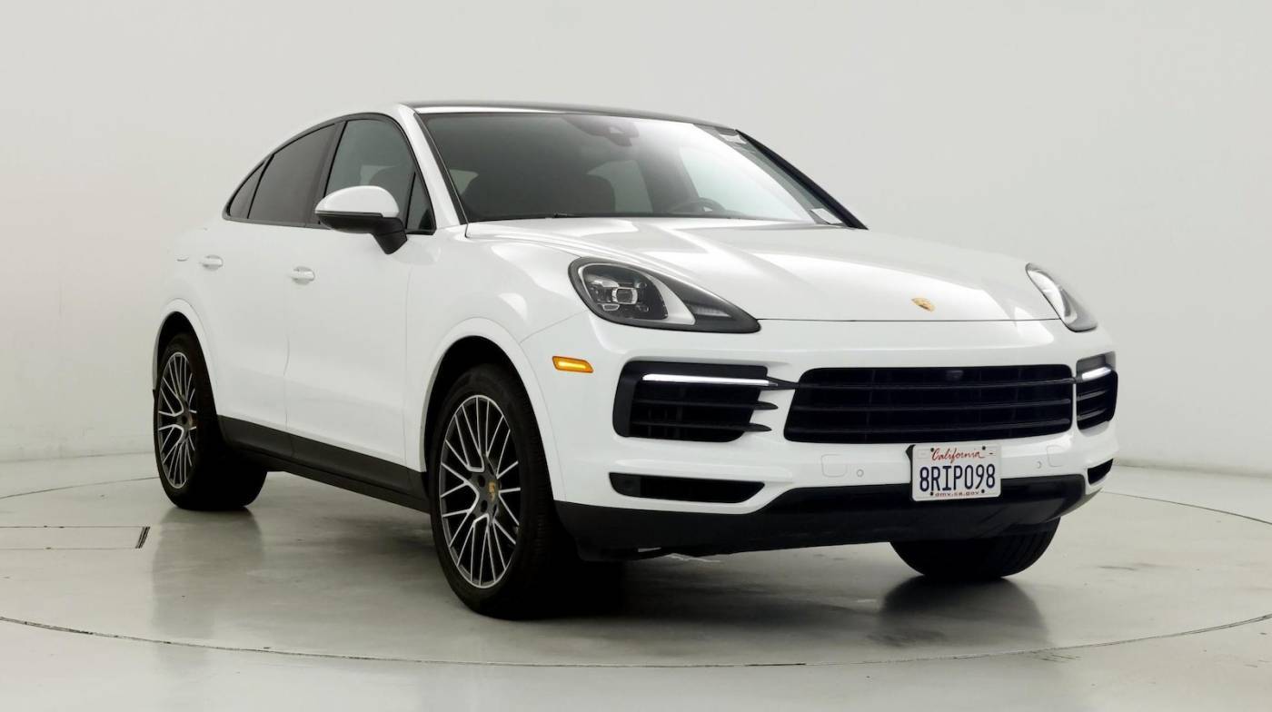 2020 Porsche Cayenne Standard — SUV — 15,171 mi — Palm Desert, CA