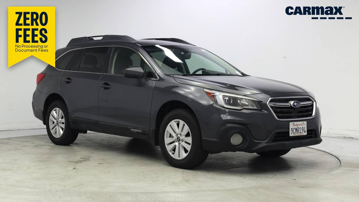 2019 Subaru Outback 2.5i Premium