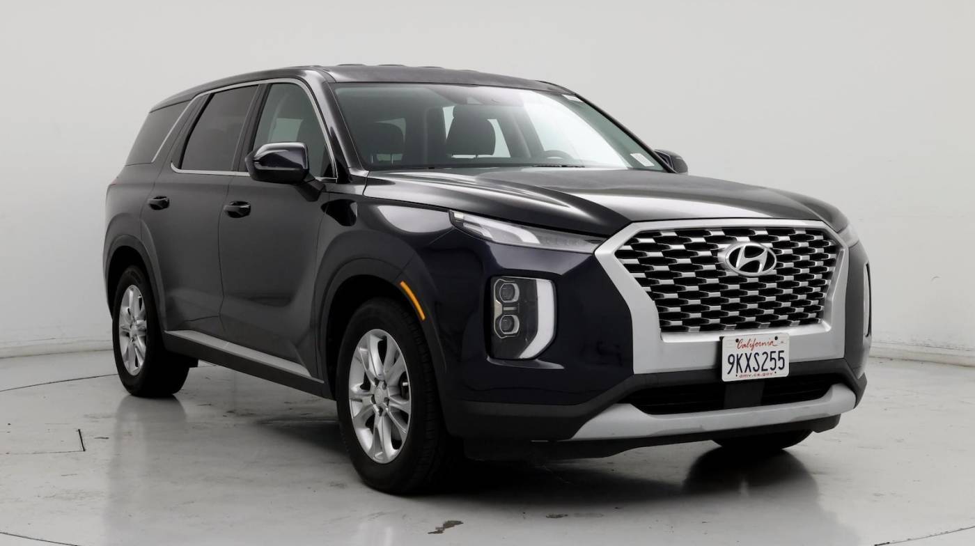 2022 Hyundai Palisade SE — SUV — 26,692 mi — Palm Desert, CA
