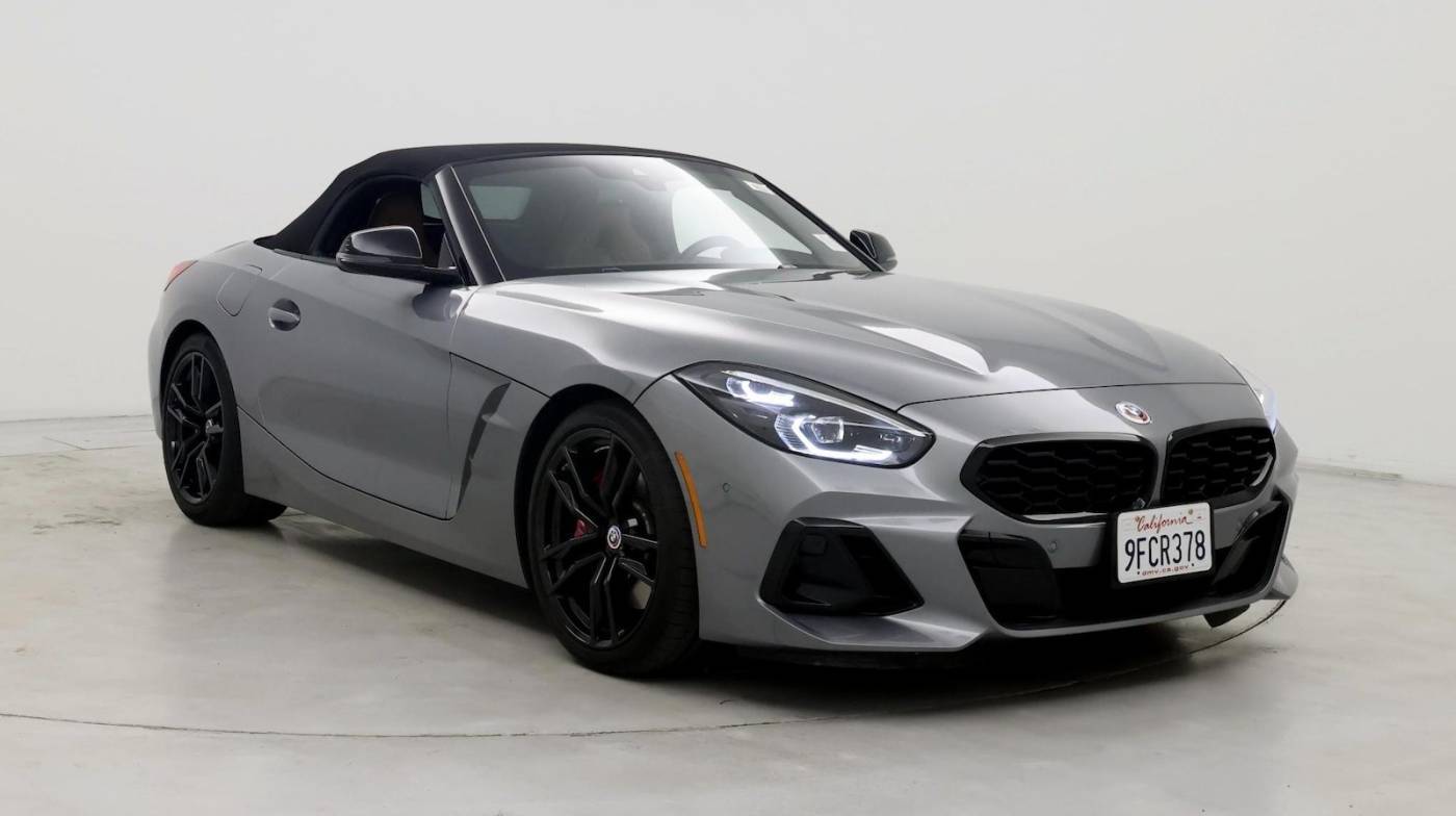 2023 BMW Z4 M40i — Convertible — 4,175 mi — Palm Desert, CA