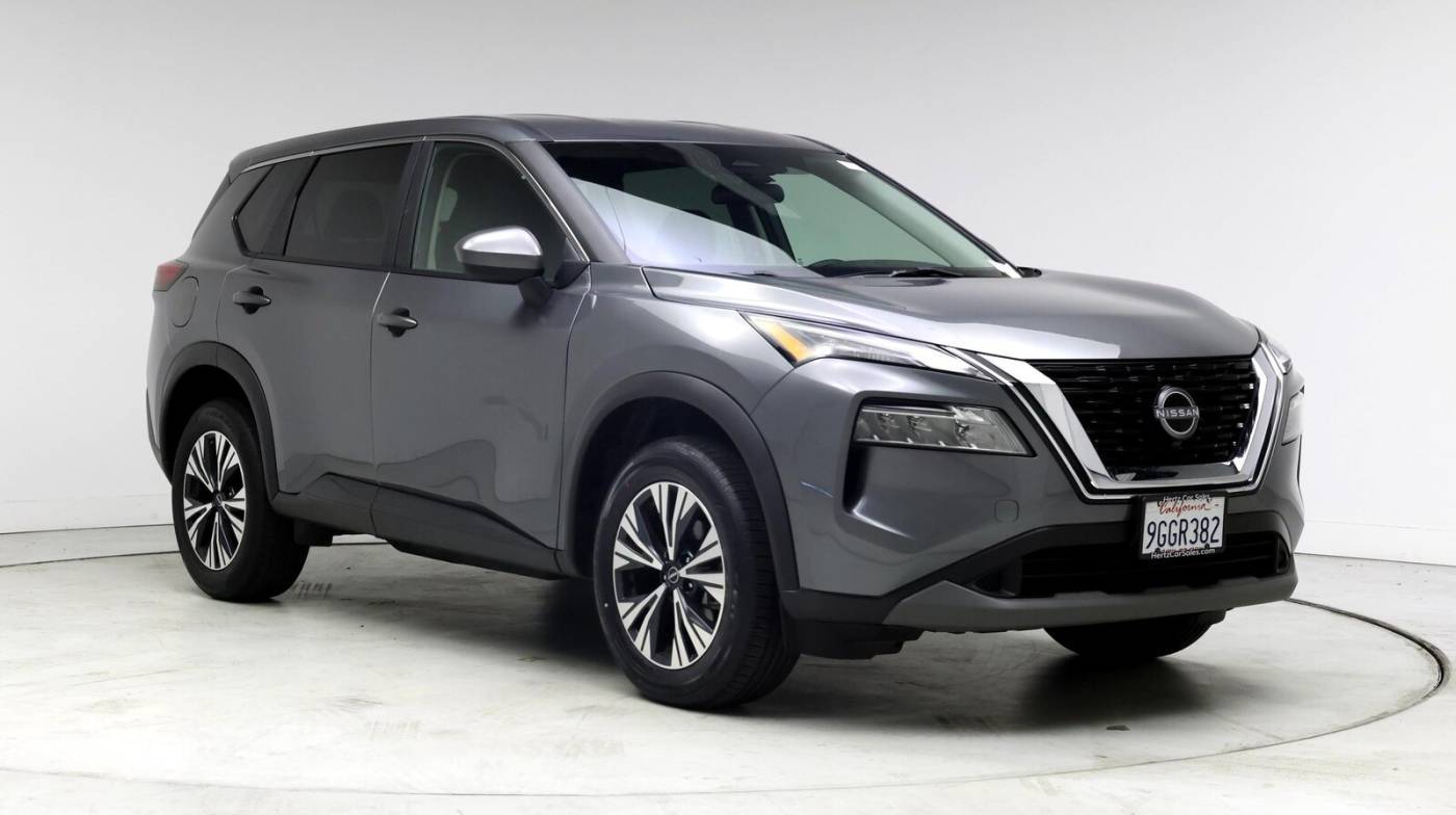 2023 Nissan Rogue SV — SUV — 26,318 mi — Palm Desert, CA