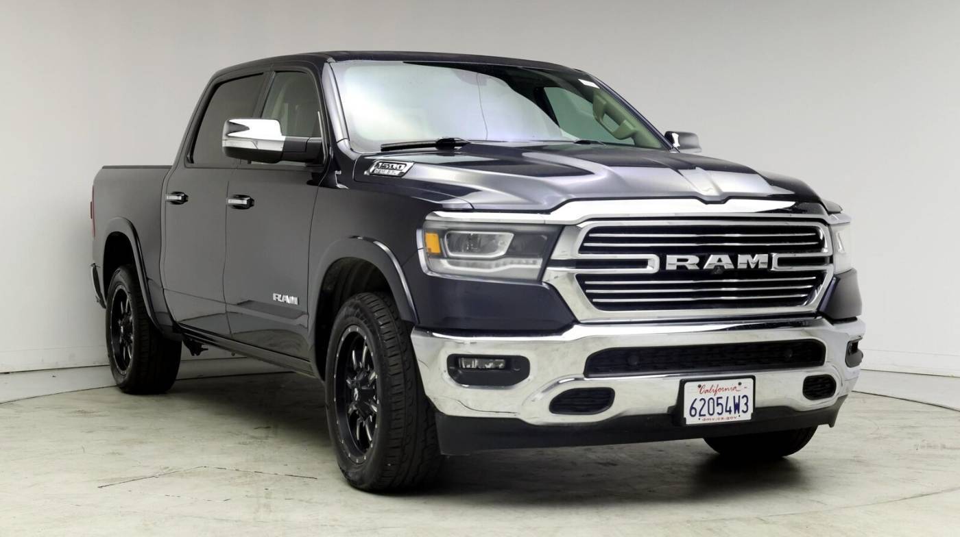 2019 Ram 1500 Laramie — Pickup Truck — 35,477 mi — Palm Desert, CA
