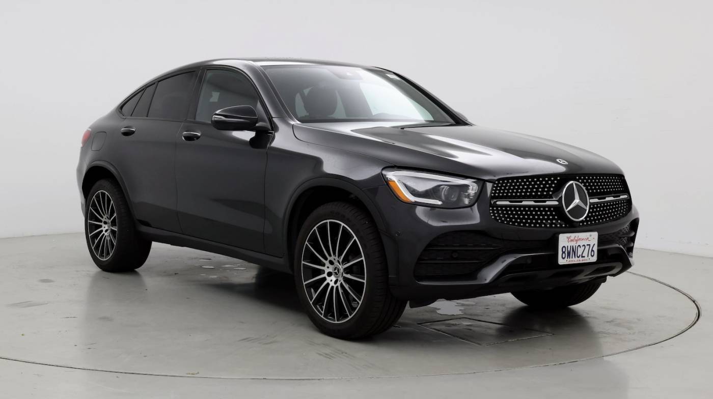 2021 Mercedes-Benz GLC GLC 300 — SUV — 31,742 mi — Palm Desert, CA