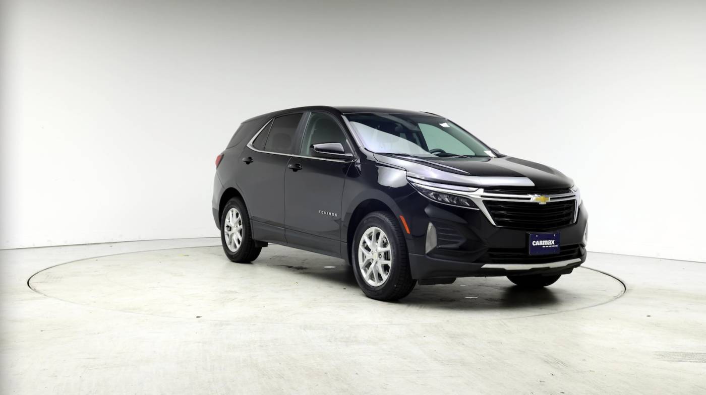 2023 Chevrolet Equinox LT — SUV — 40,062 mi — Palm Desert, CA