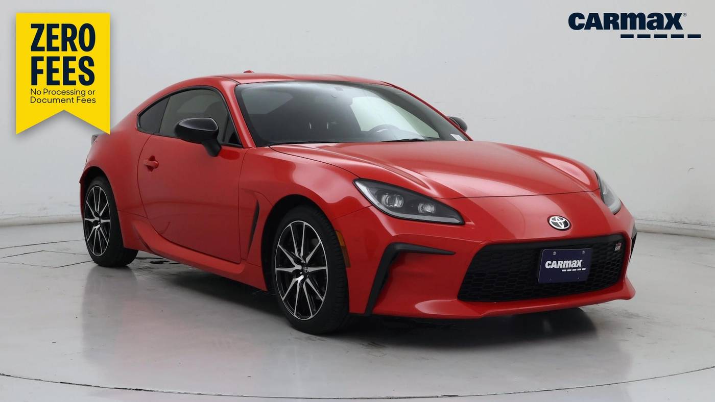 2023 Toyota GR86 Base