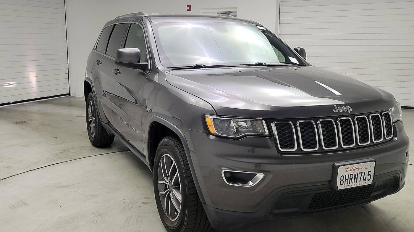 2019 Jeep Grand Cherokee Laredo E — SUV — 60,064 mi — Palm Desert, CA