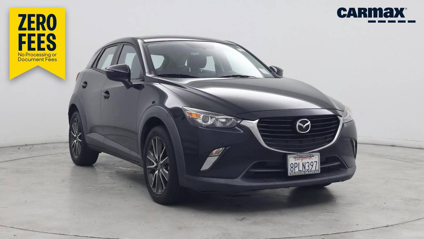 2017 Mazda CX-3 Touring