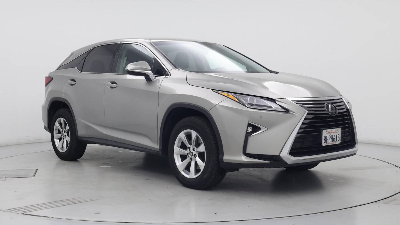 2019 Lexus RX RX 350