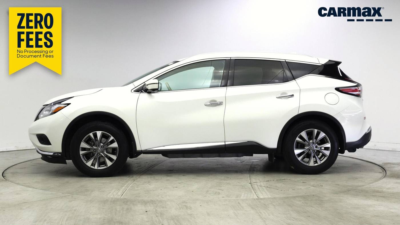 2018 Nissan Murano SL