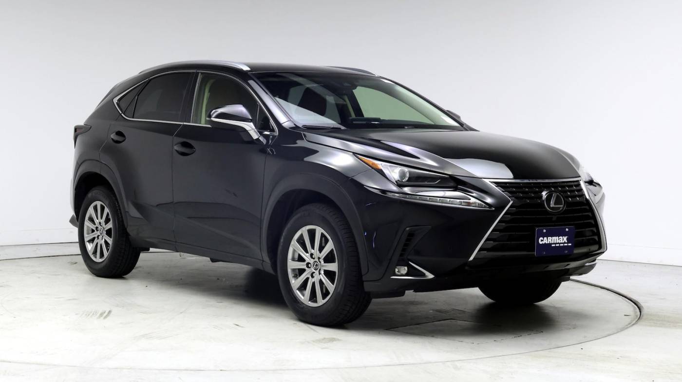 2019 Lexus NX NX 300 — SUV — 37,393 mi — Palm Desert, CA
