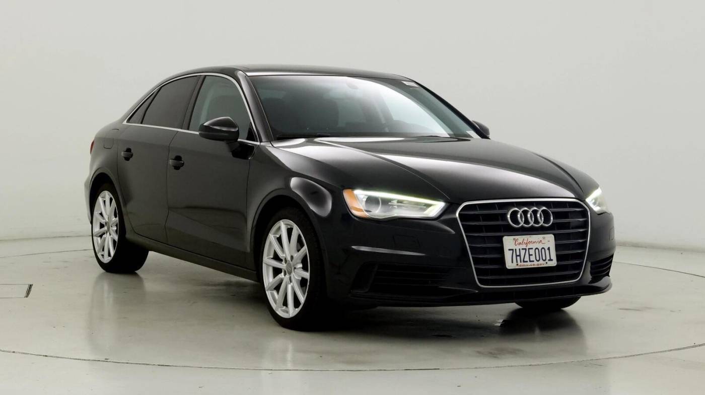 2015 Audi A3 Premium — Sedan — 85,625 mi — Palm Desert, CA