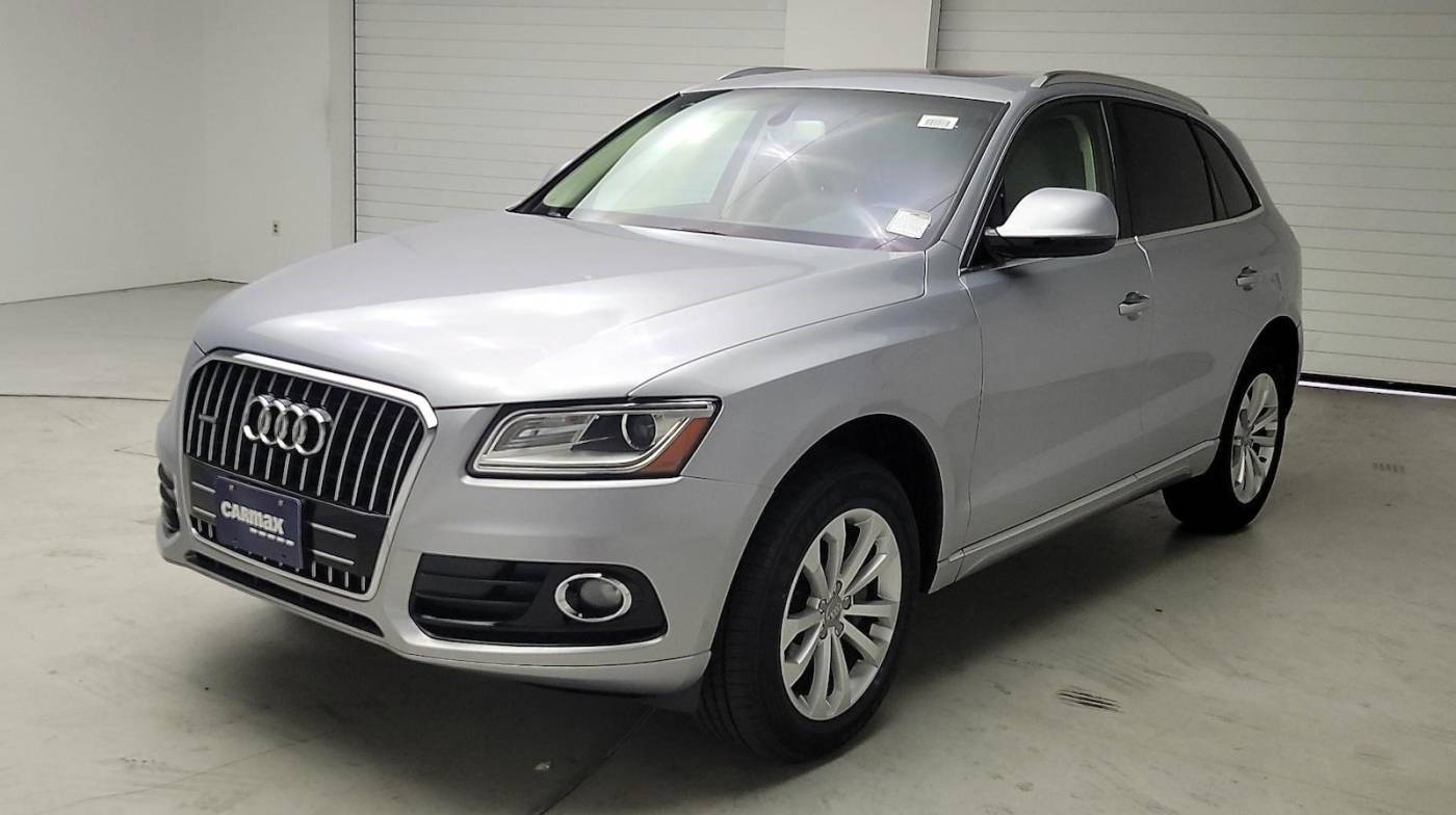 2016 Audi Q5 Premium — SUV — 64,572 mi — Palm Desert, CA