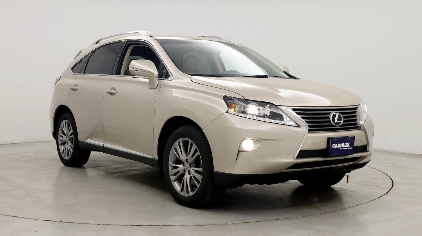 2013 Lexus RX RX 350 — SUV — 72,621 mi — Palm Desert, CA