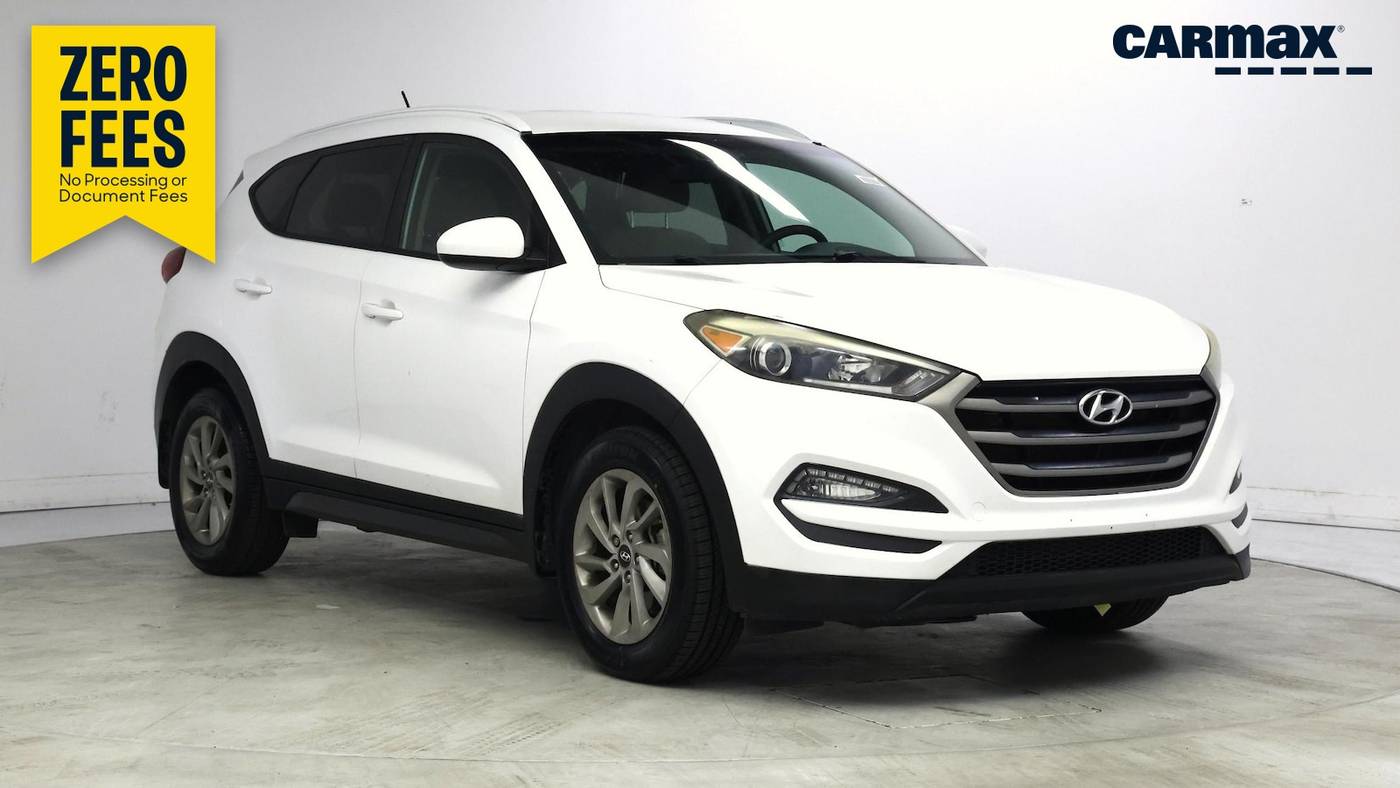 2016 Hyundai Tucson SE