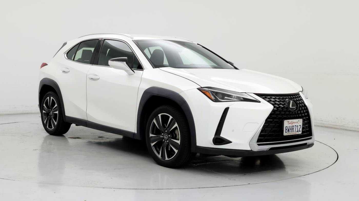 2021 Lexus UX UX 200 — SUV — 92,640 mi — Palm Desert, CA
