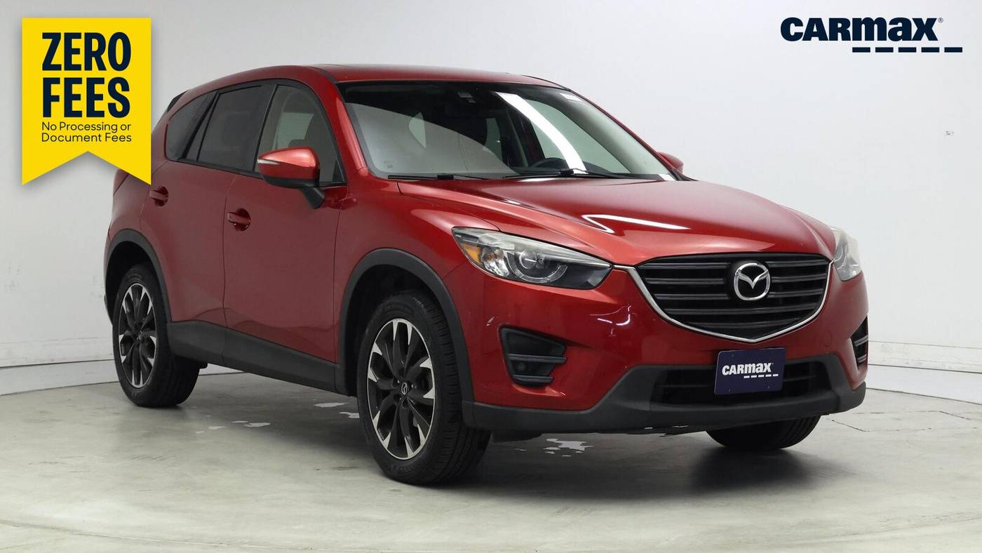 2016 Mazda CX-5 Grand Touring