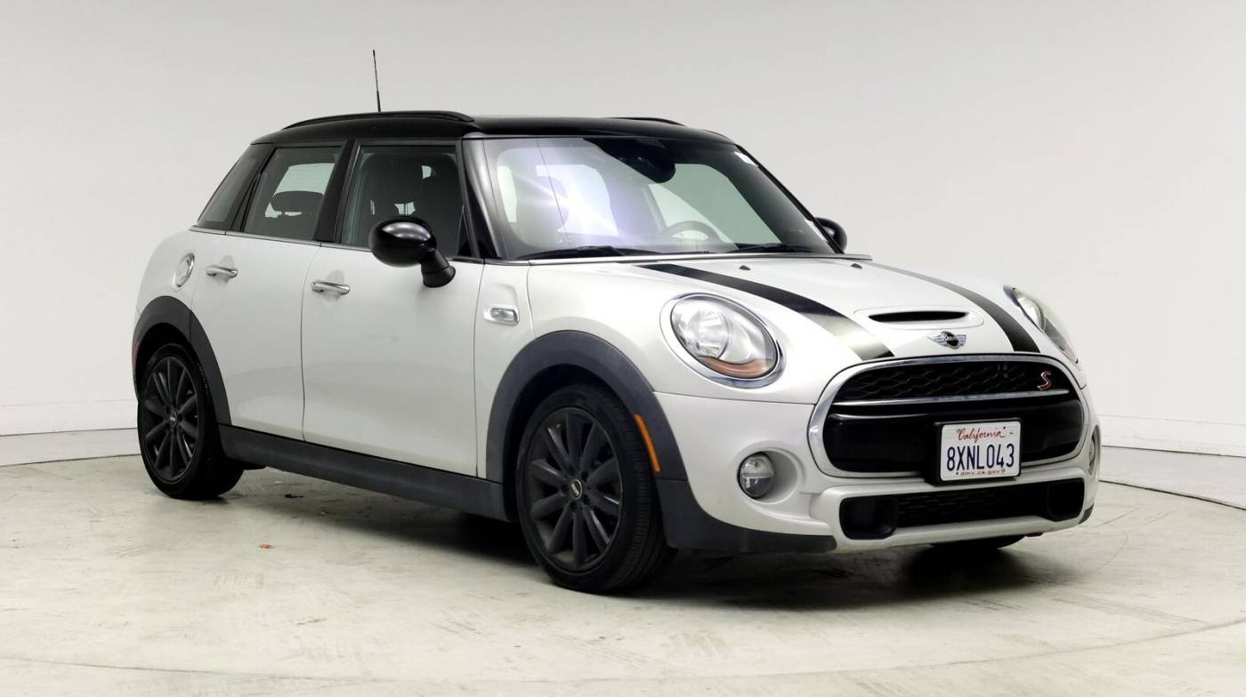 2017 MINI Hardtop Cooper S — Hatchback — 75,163 mi — Palm Desert, CA