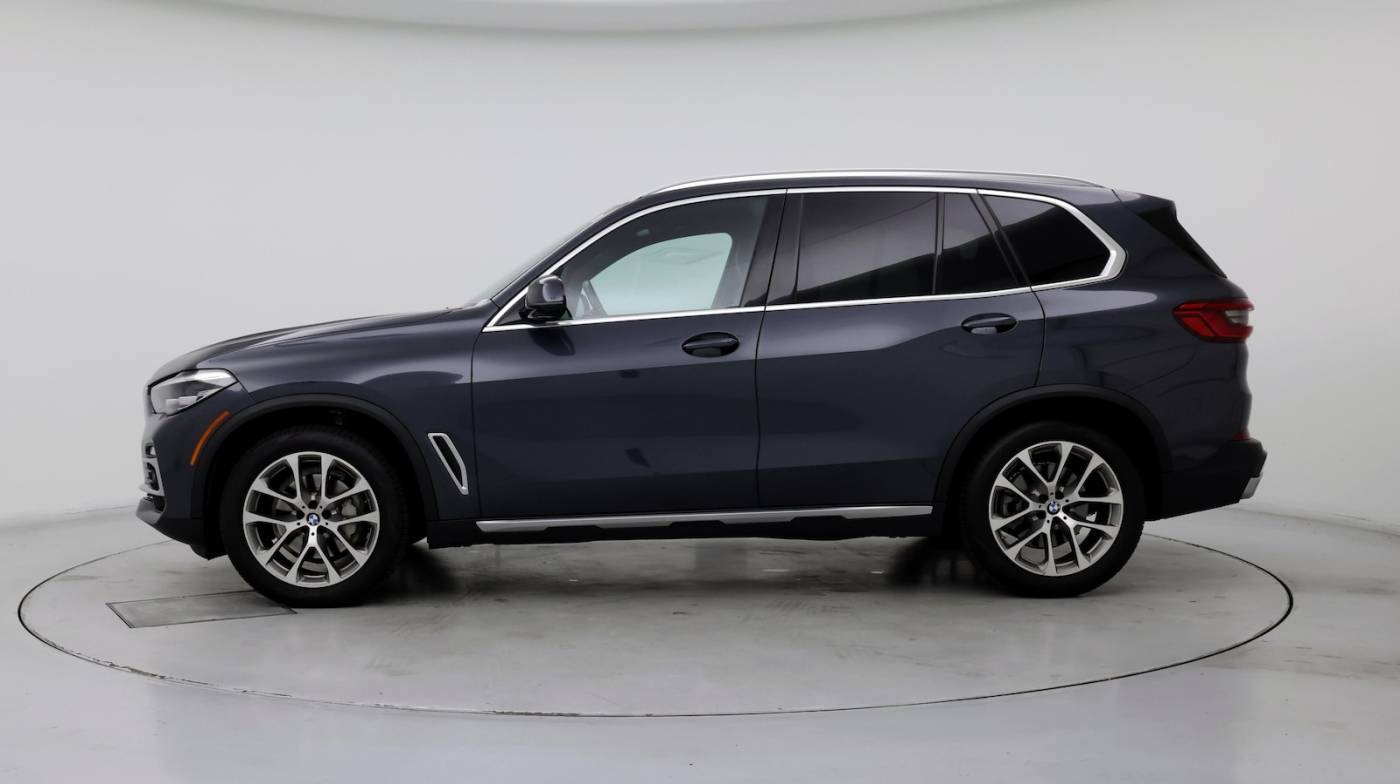 2019 BMW X5 40i — SUV — 52,537 mi — Palm Desert, CA