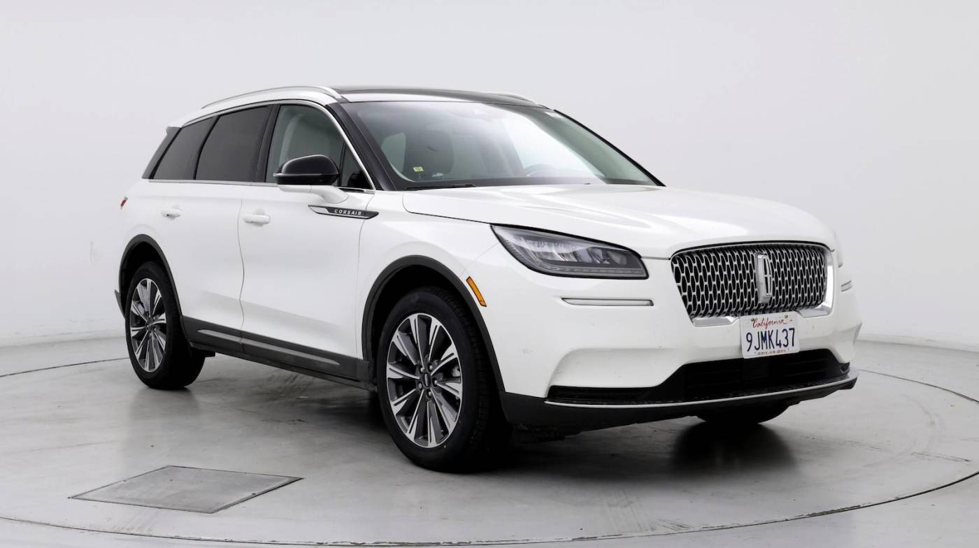 2022 Lincoln Corsair Reserve — SUV — 27,793 mi — Palm Desert, CA