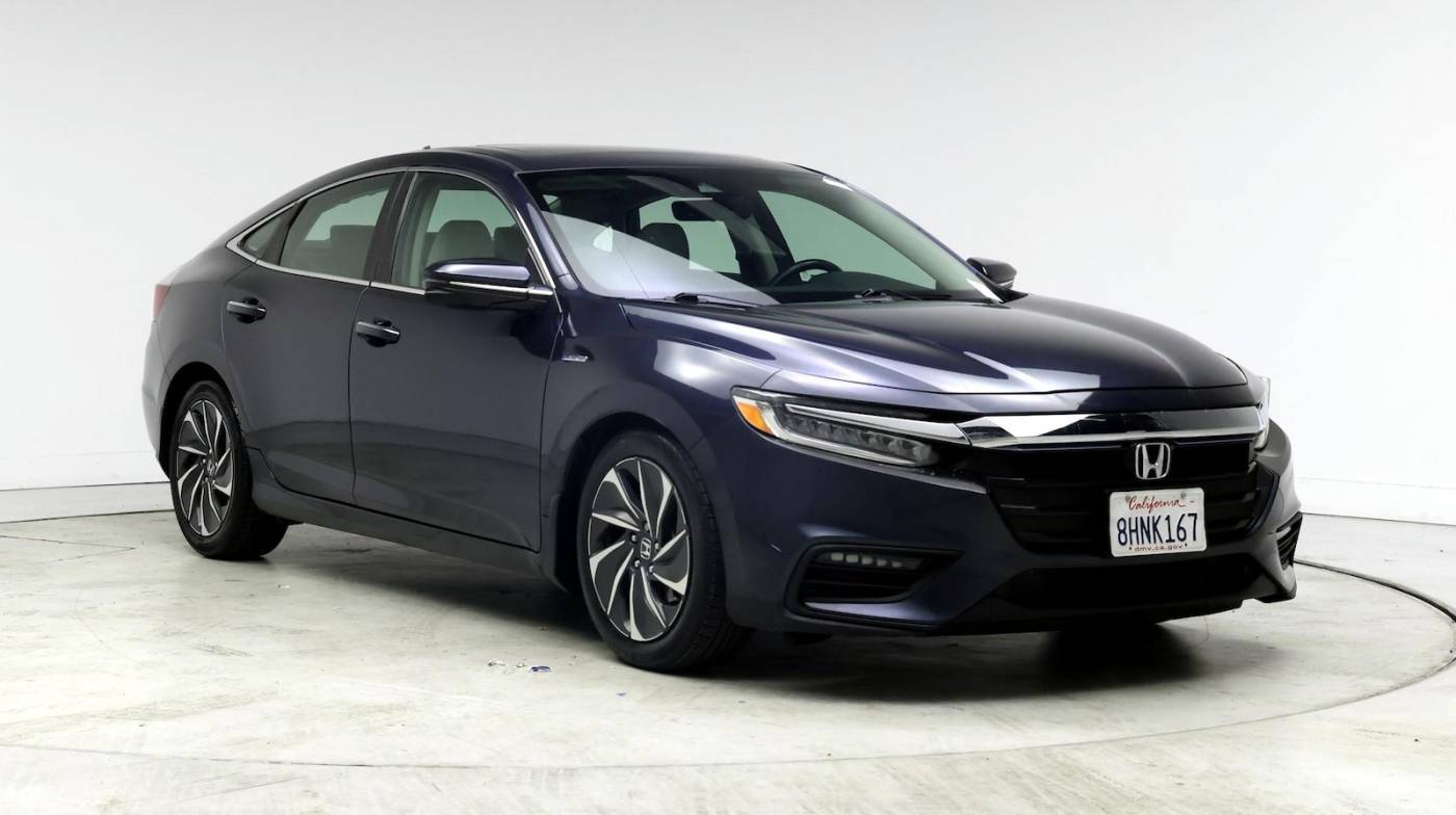 2019 Honda Insight Touring — Sedan — 48,987 mi — Palm Desert, CA