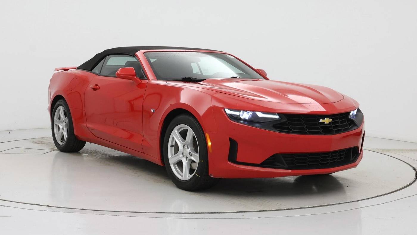 2023 Chevrolet Camaro 1LT