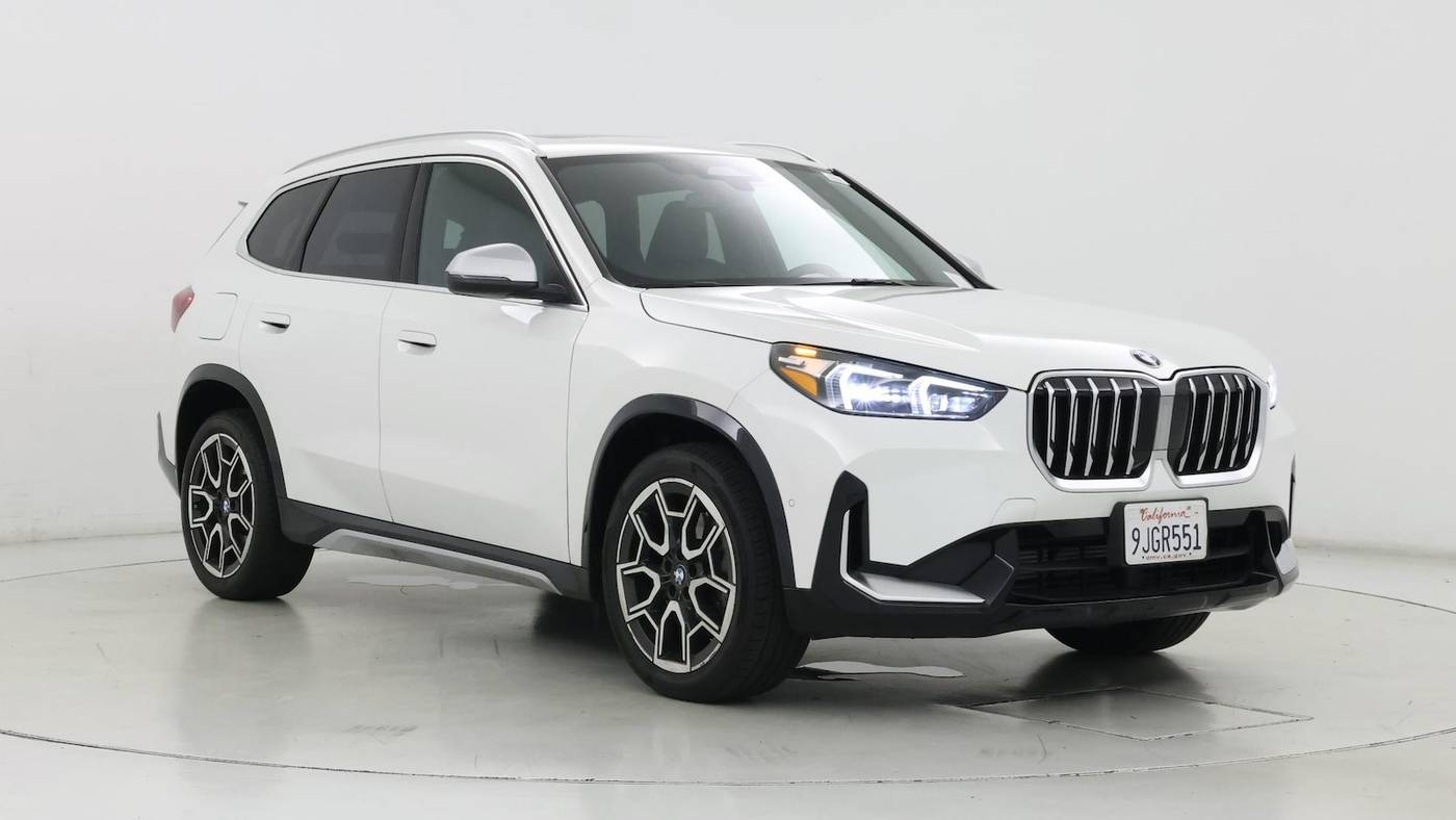 2023 BMW X1 28i — SUV — 13,530 mi — Palm Desert, CA