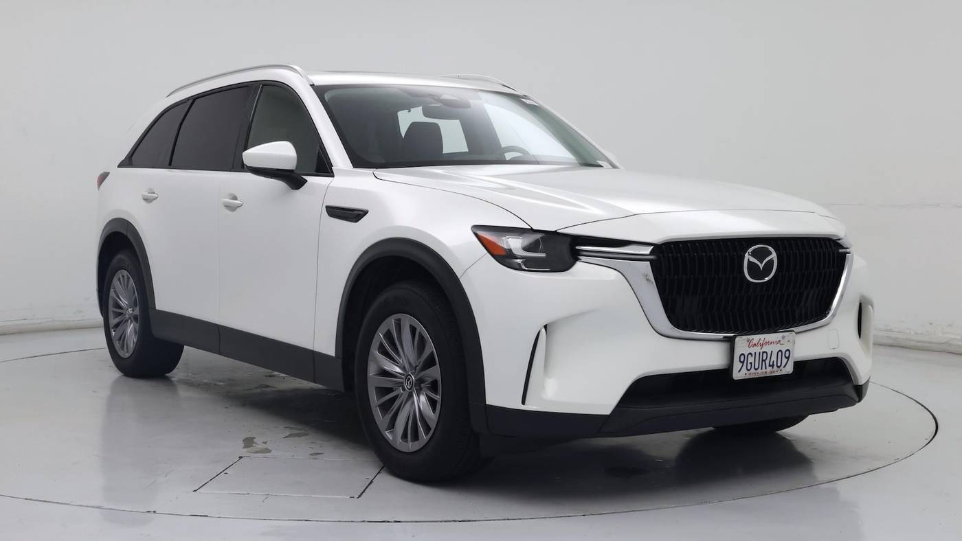 2024 Mazda CX-90