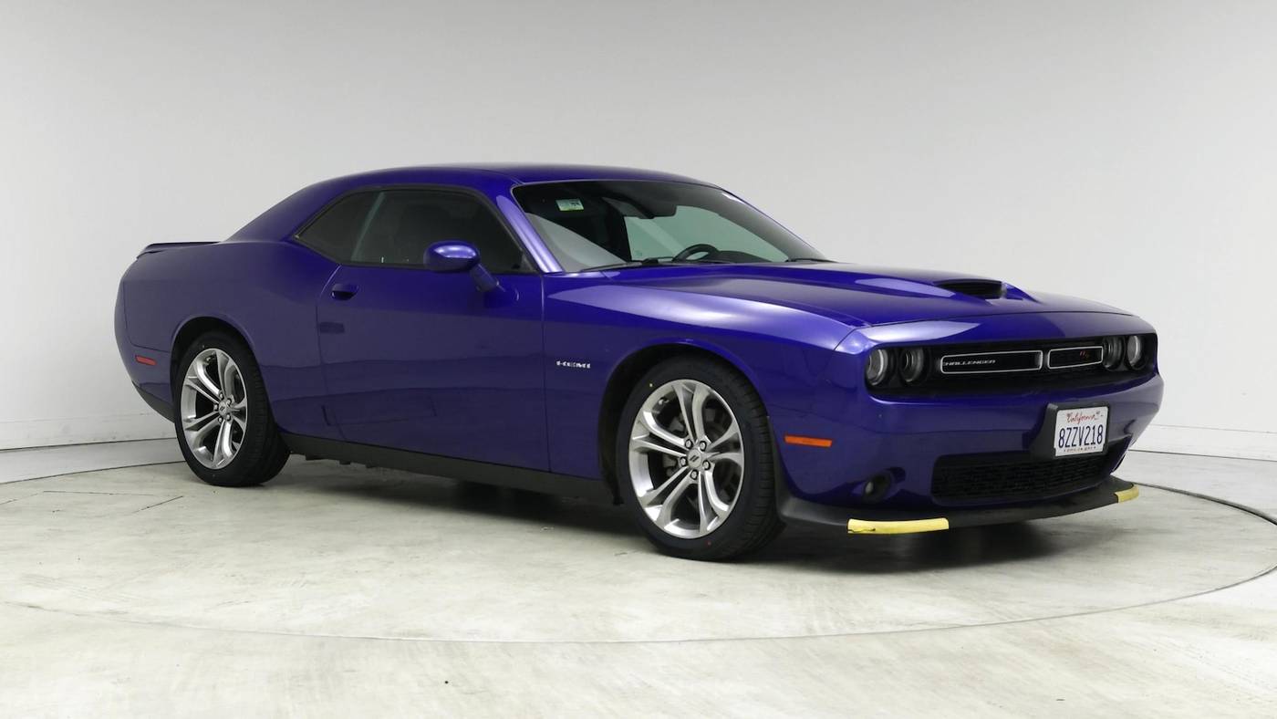 2021 Dodge Challenger