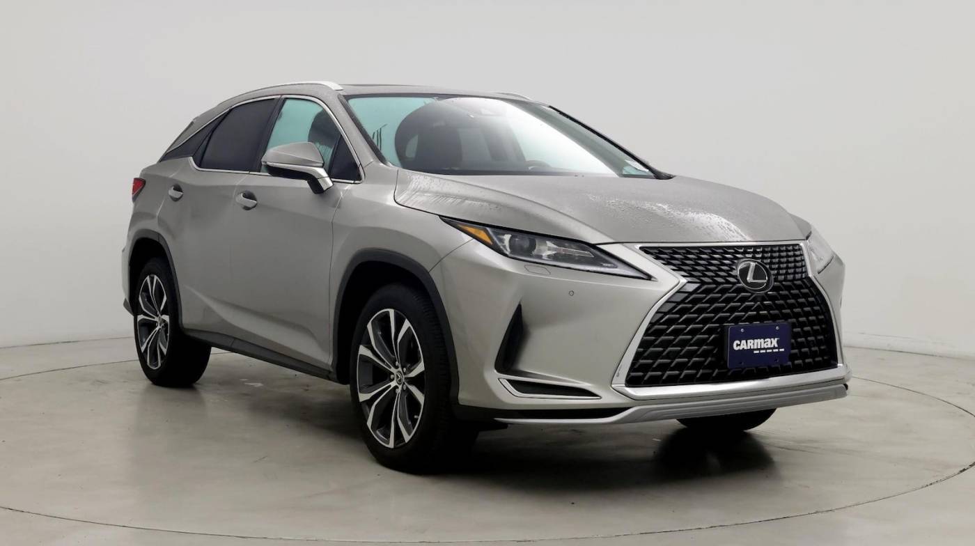 2022 Lexus RX RX 350 — SUV — 19,010 mi — Palm Desert, CA