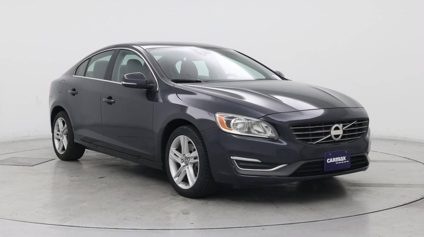 2014 Volvo S60 T5