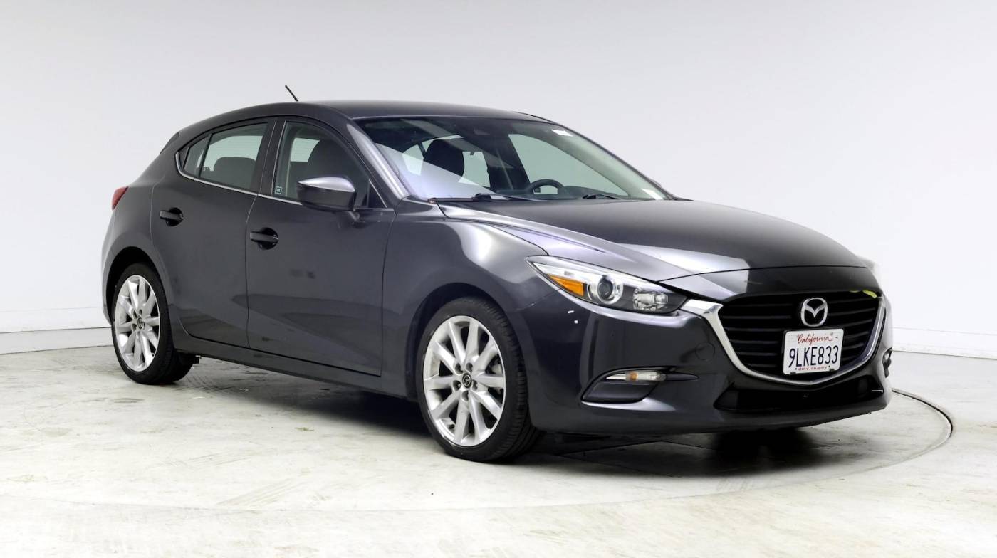 2017 Mazda Mazda3 Touring — Hatchback — 77,557 mi — Palm Desert, CA