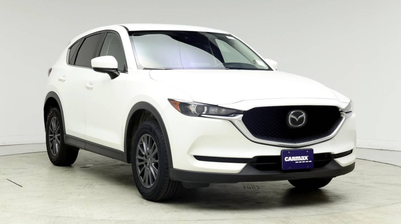 2020 Mazda CX-5 Touring — SUV — 88,718 mi — Palm Desert, CA