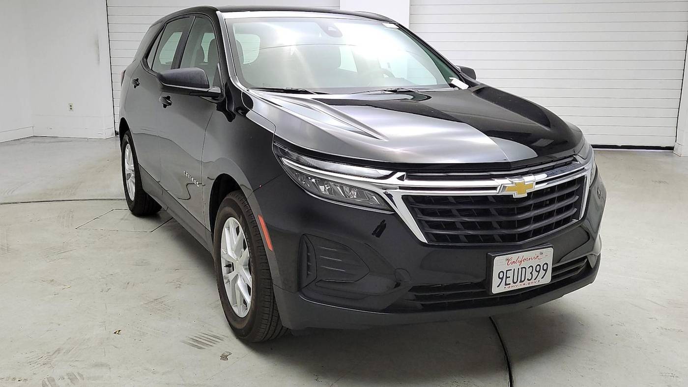 2023 Chevrolet Equinox LS — SUV — 19,764 mi — Norwood, MA