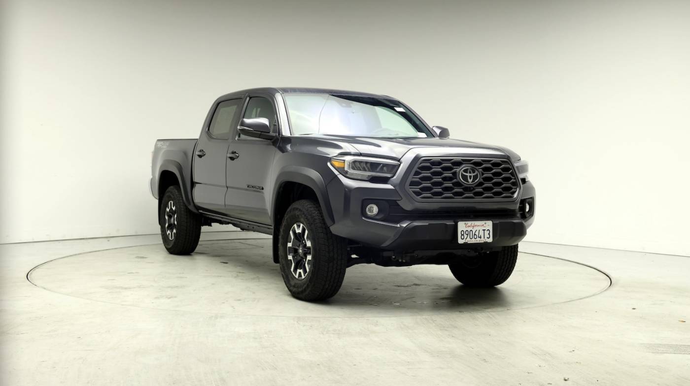 2023 Toyota Tacoma TRD Off Road — Pickup Truck — 6,800 mi — Palm Desert, CA