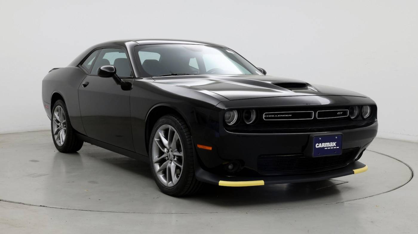 2022 Dodge Challenger GT — Coupe — 52,555 mi — Palm Desert, CA