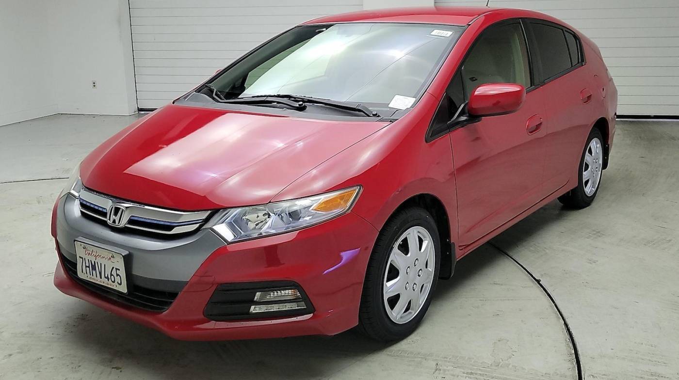 2014 Honda Insight Base — Hatchback — 66,726 mi — Palm Desert, CA