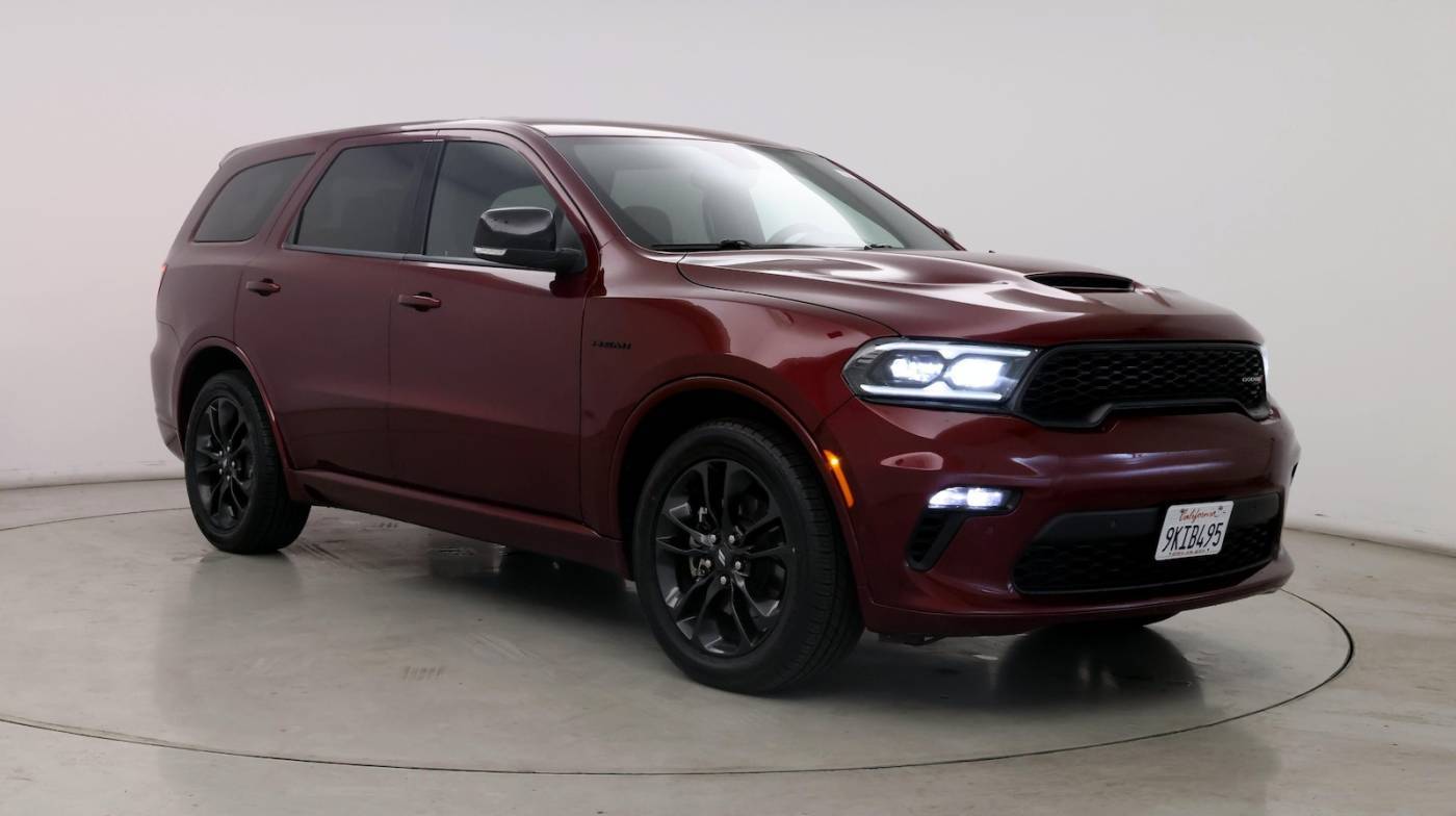 2022 Dodge Durango R/T — SUV — 45,210 mi — Palm Desert, CA